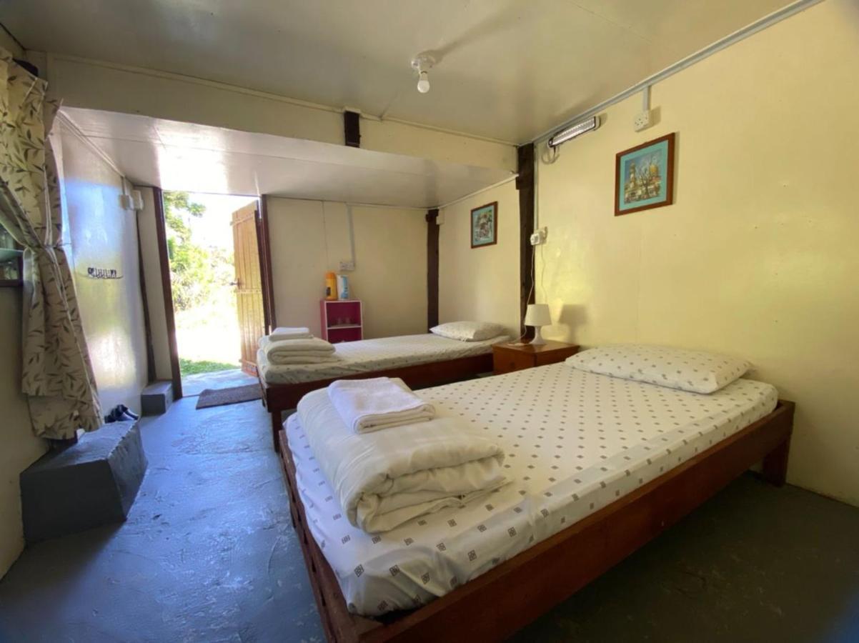Mile 36 Lodge Kampong Kundassan Buitenkant foto