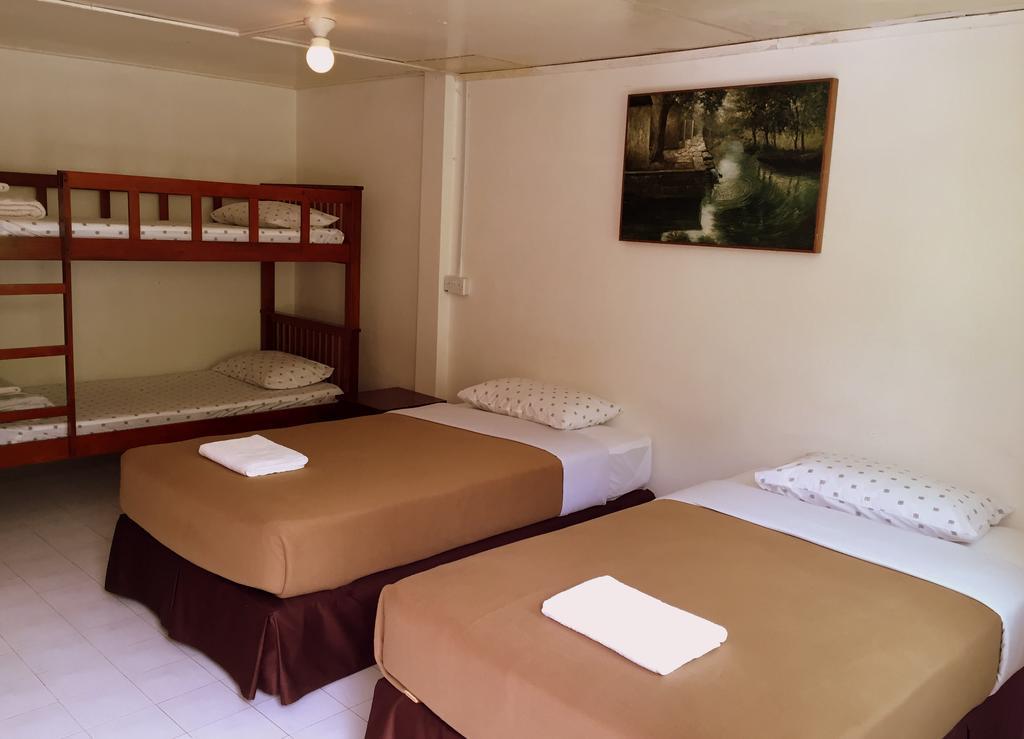 Mile 36 Lodge Kampong Kundassan Kamer foto