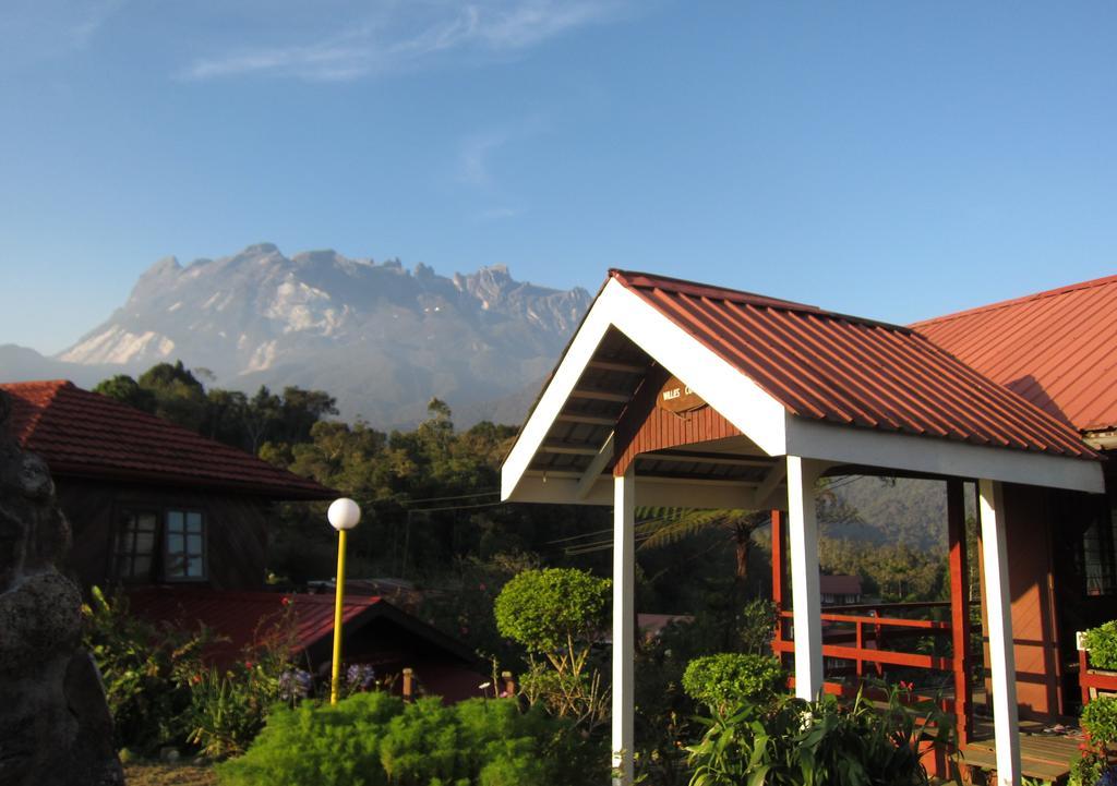 Mile 36 Lodge Kampong Kundassan Buitenkant foto