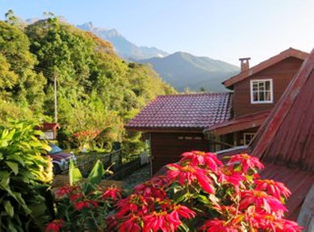 Mile 36 Lodge Kampong Kundassan Buitenkant foto